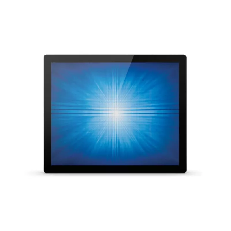 Elo Open-Frame Touchmonitors 1990L - Monitor LED - 48,3 cm (19) - open frame - Ekran dotykowy - 1280 x 1024 @ 60 Hz - 250 cd/m² - 1000:1 - 5 ms - HDMI, VGA, DisplayPort - Czarny (E