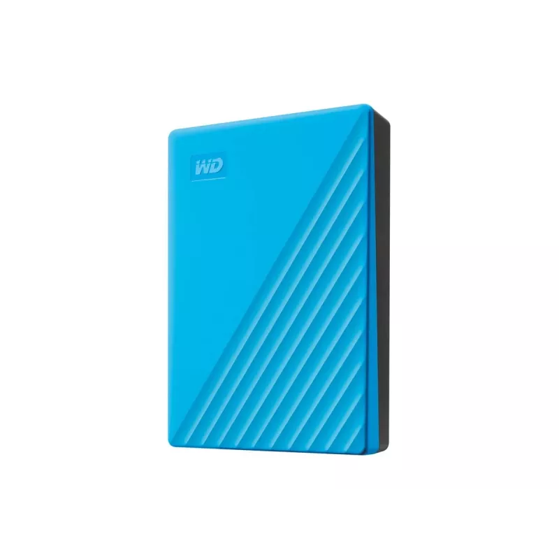Zewnętrzny dysk twardy Western Digital 6 TB USB 3.2 WDBR9S0060BBL-WESN