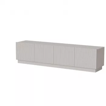 Szafka pod telewizor Cama LIVERTI 200x42x48 cashmere