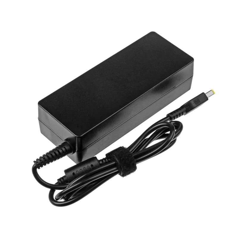 Zasilacz zielony Cell AD39AP 90W AC-to-DC 20V 4.5A do Lenovo (wewnętrzny) Czarny