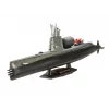 Plastikowy model statku REVELL U.S.S. Nautilus skala 1:305, zestaw 05184