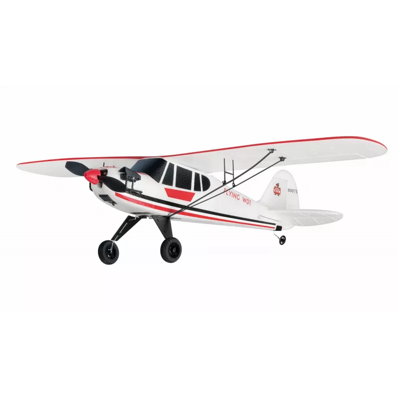 Airplane Amewi Piper J-3 CUP silnik elektryczny 500 mAh 60 g