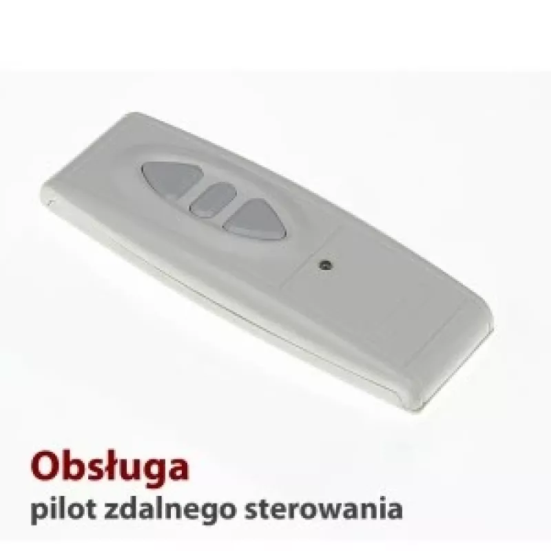Ekran elektryczny 16:9 106 z pilotem 234x131cm FS-106 16:9