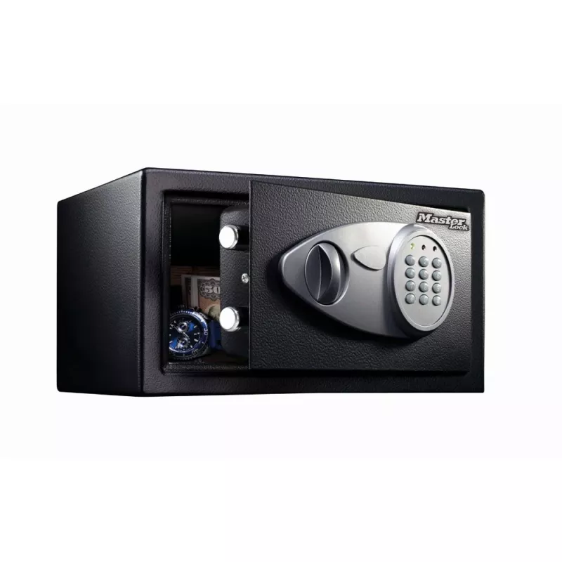 MASTER LOCK X041ML Średni cyfrowy sejf szyfrowy