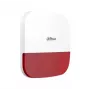 Outdoor wireless siren DAHUA ARA13-W2-868-RED, 868 MHz, czerwony housing