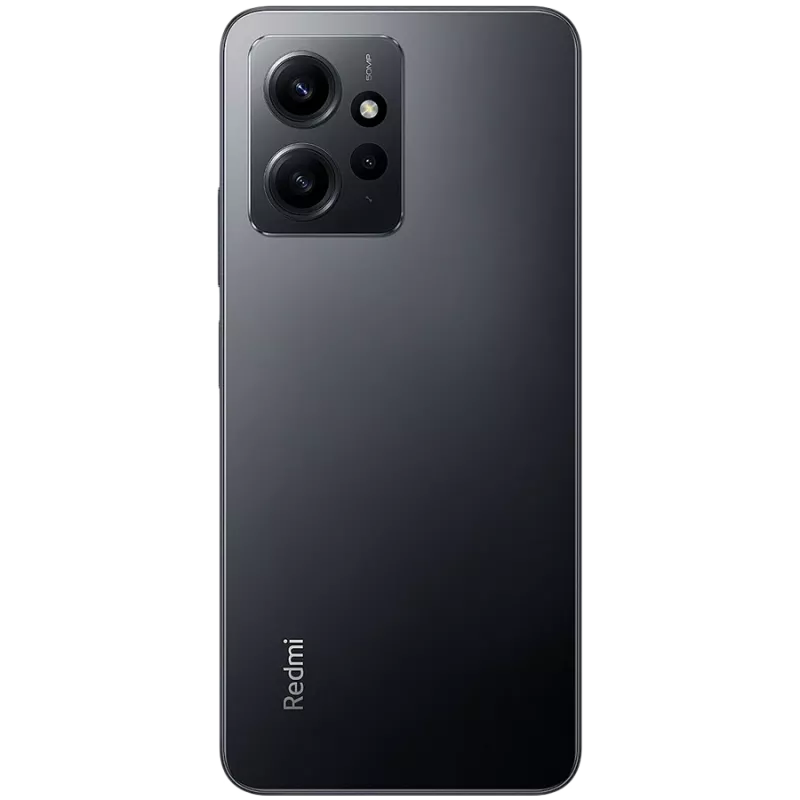 Xiaomi Redmi Note 12 - Smartfon 4G Dual-SIM - 4 GB RAM / 128 GB pamięci wewnętrznej - slot microSD - Wyświetlacz OLED - 6.67 - 2400 x 1080 pikseli (120 Hz)
