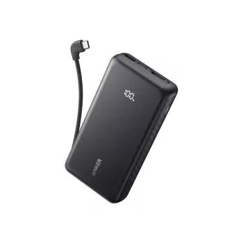Anker Power Bank, 22.5W | Zolo A110EH11 | 20000 mAh | USB-C | Czarny