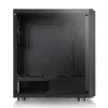 Thermaltake H100 TG MIDI Tower Czarny