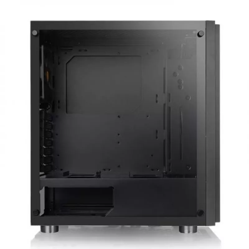 Thermaltake H100 TG MIDI Tower Czarny