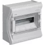 Hager Vector IP65 1x12PLE UV-stab.o.LE VE112SN (VE112SN)