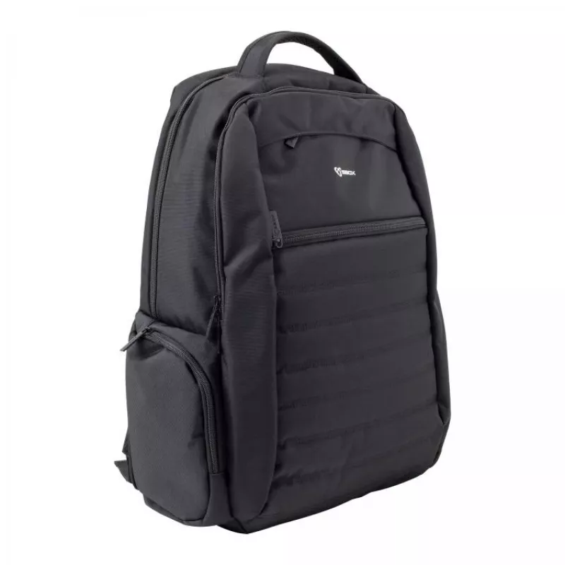 Plecak Sbox Notebook Backpack Texas 17.3 NSS-19072 czarny