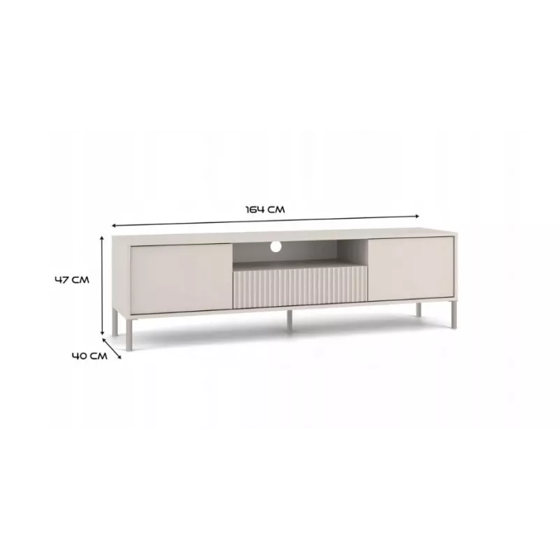 RTV KAMARO 160 cienki/GŁ CASMERE COLOUR