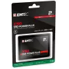 Emtec X150 Power Plus - SSD - 2 TB - wewnętrzny - 2.5 inch (6.4 cm) - SATA 6Gb/s (ECSSD2TX150)