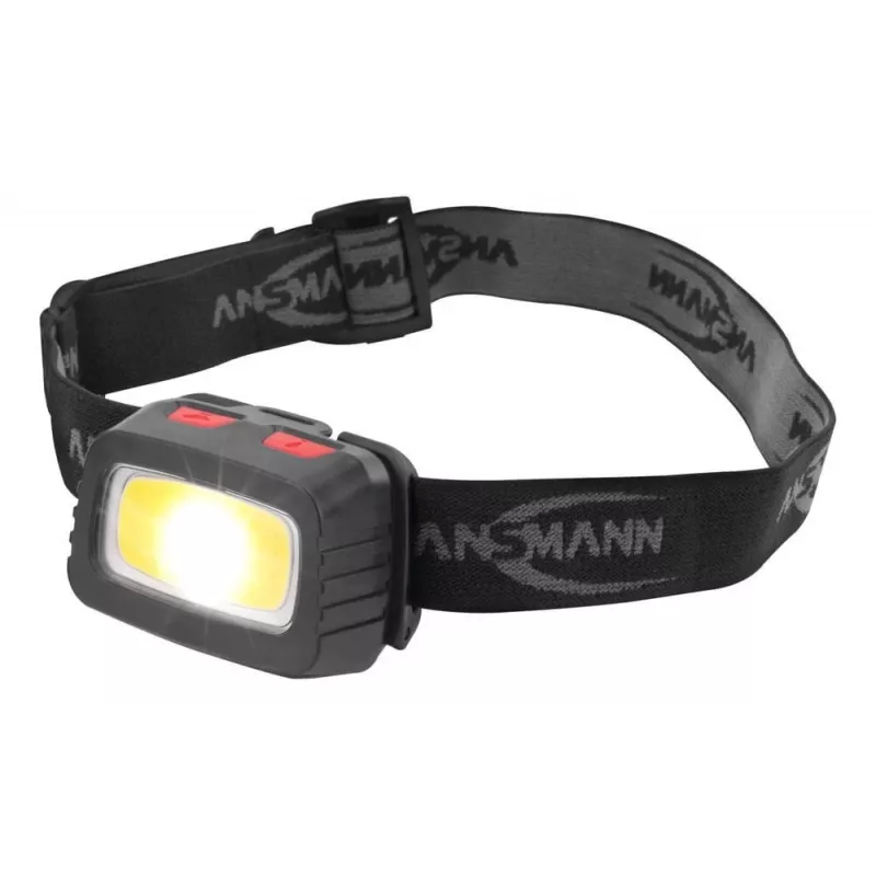 Latarka na pałąk Ansmann HD200B LED 3 W IP44