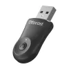 Bezprzewodowy adapter Ottocast CA505-T 2-w-1 Bluetooth i Wi‑Fi do systemów multimedialnych samochodu
