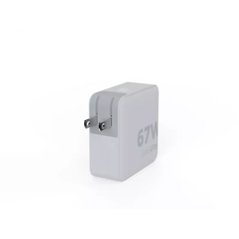 Xtorm 67W GaN-Ultra Travel Charger + USB-C PD kabel