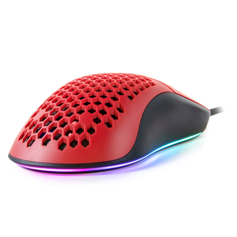 Arozzi Favo mysz Gaming Praworęczna USB Typ-A Optyczna 16000 DPI