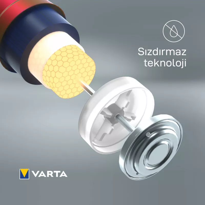 Bateria VARTA Max Tech Mignon 1,5 V, blister 4 szt. (4706101404)