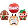 Figurka Zuru Snackles Christmas – niespodzianka kolekcjonerska blind box, pojedyncza figurka z asortymentu
