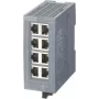 Niezarządzalny przełącznik przemysłowy Siemens SCALANCE XB008, 8 portów Ethernet, 100 Mb/s, model 6GK5008-0BA00-1AB2