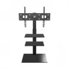 Stojak pod telewizor ONKRON TS5550-B dla 32–65 cali (81,3–165,1 cm), maks. obciążenie 30 kg, VESA 100x100–600x400, wysokość 880–1080 mm, obrót ±25°