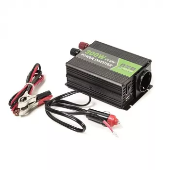Przetwornica napięcia 24V-220V, 300W