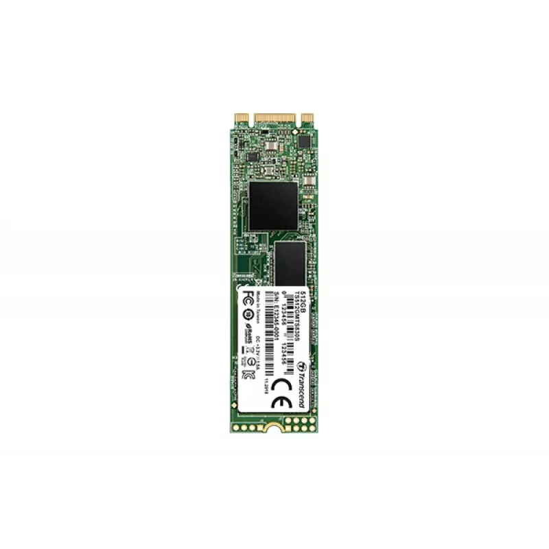Dysk SSD Transcend 512 GB M.2 6 Gbit/s TS512GMTS830S