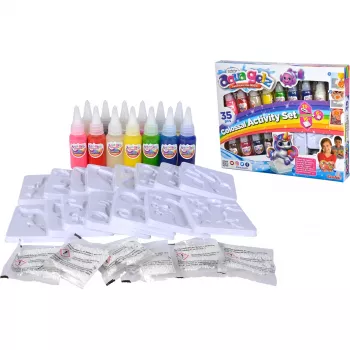 Wodny żel do kreatywnej zabawy SIMBA Crafts Simba Aqua Gelz Colossal Set 106322566
