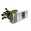Zasilacz PCI-E Qoltec 50177 Smart 1600W | 80 Plus Gold - do kopania kryptowalut