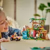 LEGO FRIENDS 42648 Sanktuarium pand – opieka nad zwierzętami