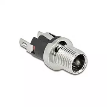 Złącze DC 5.5 x 2.1 x 12 mm DeLOCK