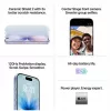 Smartfon Apple iPhone 17 6.1 cala 256GB Mist niebieski