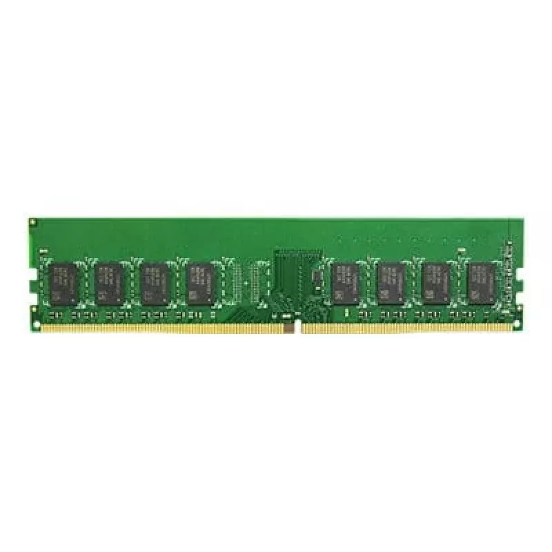 Synology - DDR4 - Moduł - 4 GB - DIMM 288-pin - 2666 MHz / PC4-21300 1.2 V bez buforowania, nie-ECC