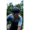 Kask rowerowy HJC FURION 3.0 MT Czarny rozmiar M — kask szosowy/miejski, średni