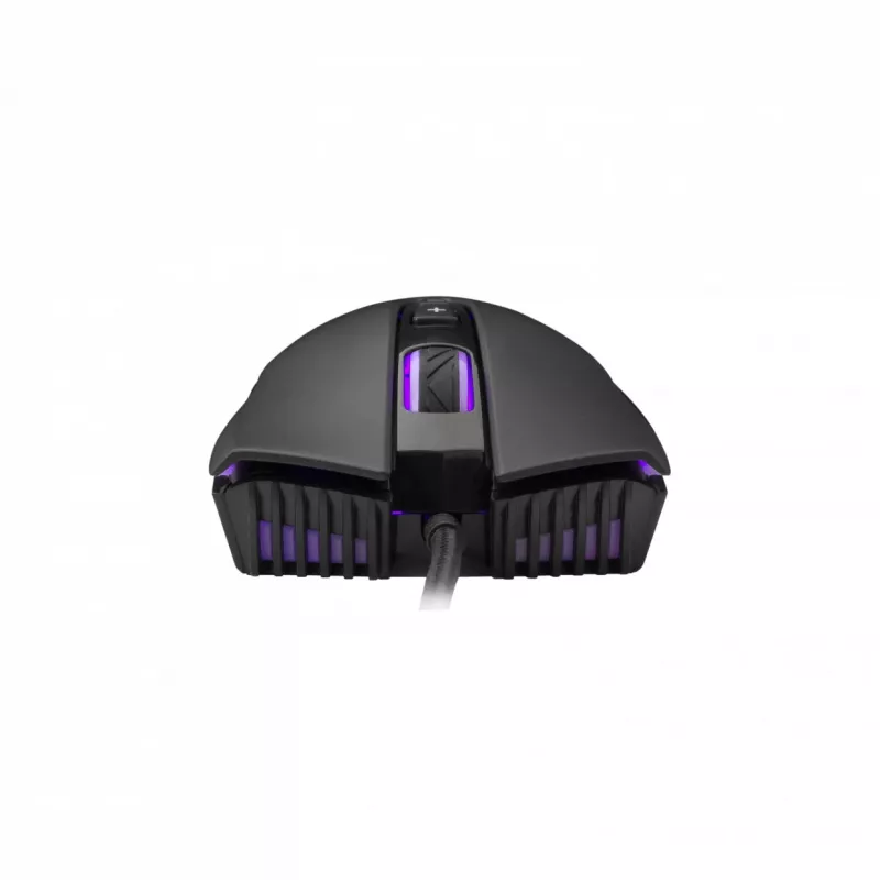 Mysz gamingowa biały Shark GM-5003 Azarah Czarna