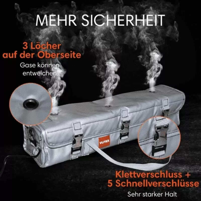 Vlitex E-Bike Battery-Case XL (200138)