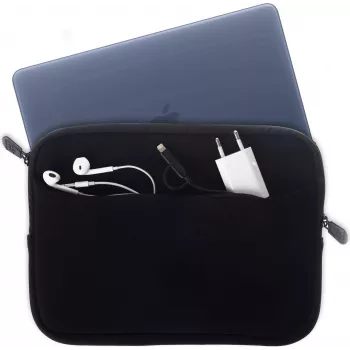 honju DarkRoom Neoprenowa torba/etui | Apple MacBook Neo | czarny | bulk | 63032 (63032)