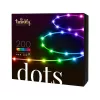 Girlanda LED Twinkly TWD200STP-TEU wielokolorowa taśma wewnętrzna, odstęp 5 cm, IP20, przezroczysty kabel