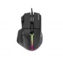 mysz White Shark MARROK Czarny USB Type-A
