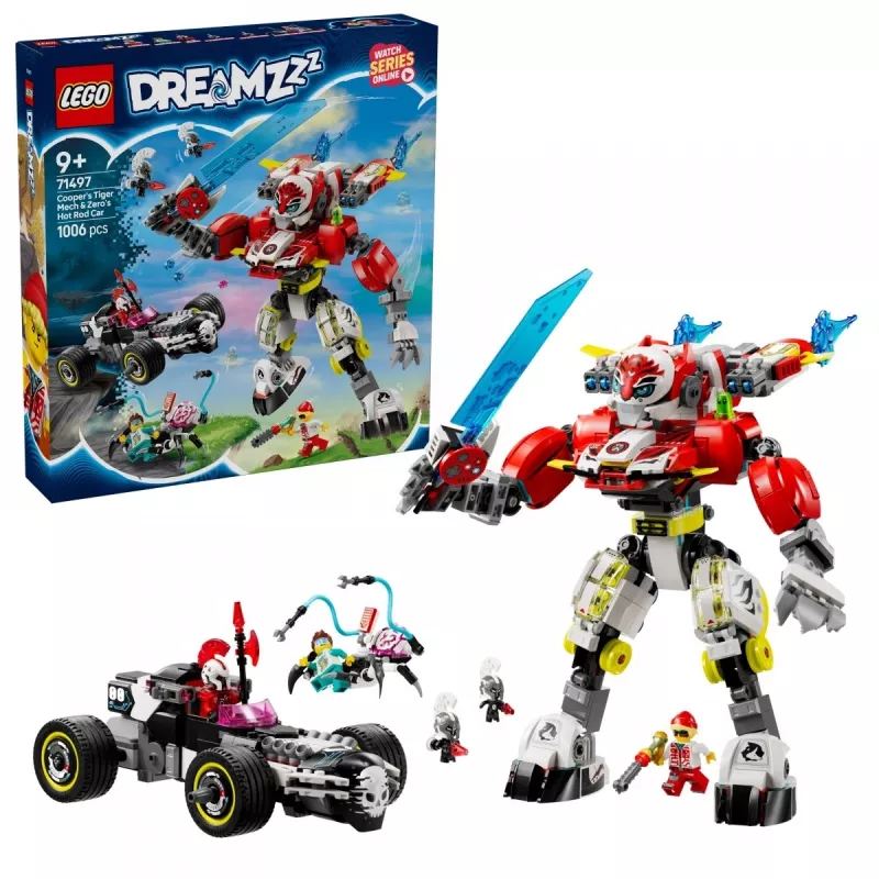 Zestaw Playmobil Konie Wodospadu 71497 Farma Wielokolorowy