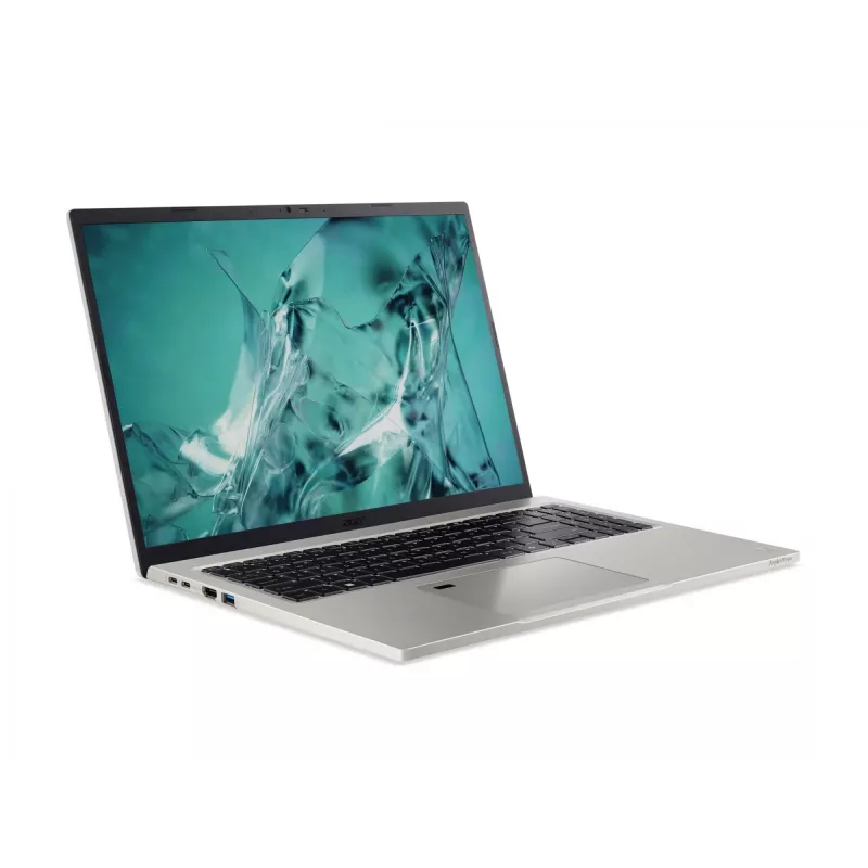 Laptop Acer Aspire AV16-71P-79L8 — Intel Core Ultra 7 255H, 16 cali WUXGA (1920x1200), 32 GB LPDDR5x, 2 TB SSD, Intel Arc 140T, Windows 11 Home, Szary