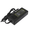 Zasilacz zielony Cell AD84P Universal 130 W, Czarny, 153×65×37 mm