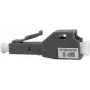 niebieskiOptics Tłumik światłowodowy do włókien wielomodowych (850nm), Tłumienie: 5dB, LC-UPC Simplex, tuleja ceramiczna, RL powyżej 45dB, IL poniżej 0,1dB, -40°C do +75°C (SFA21XK5)