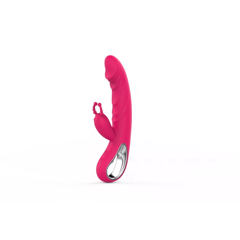 Wibrator Erolab Silicone Rose Pink
