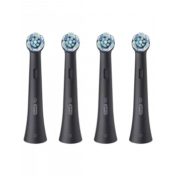 Oral-b iO wymienne końcówki UltimateClean Black 4 szt.