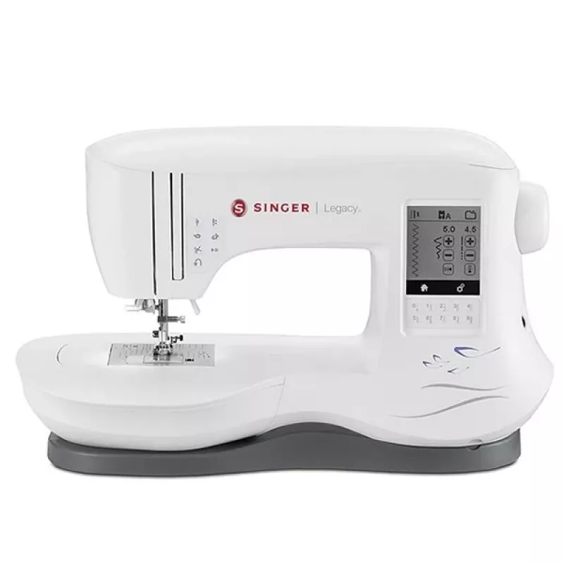 SINGER maszyna do szycia Legacy SE 300 - skomputeryzowany model domowy SE300