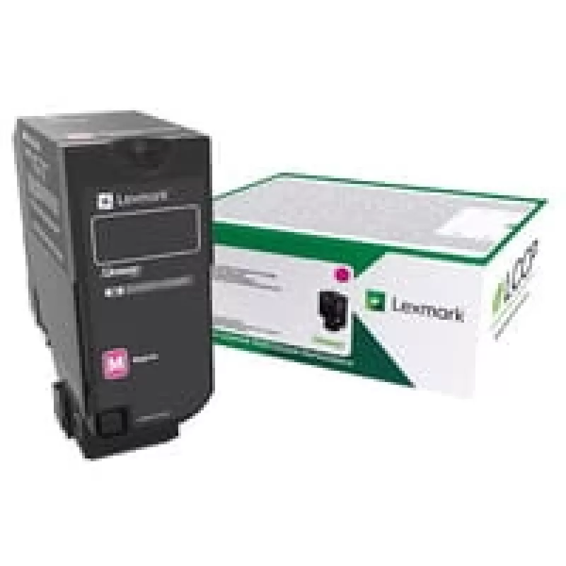 Toner Lexmark 73B20M0 3000 stron magenta