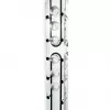 Stealkey CubeTube Distroplate 360 mm -Akryl