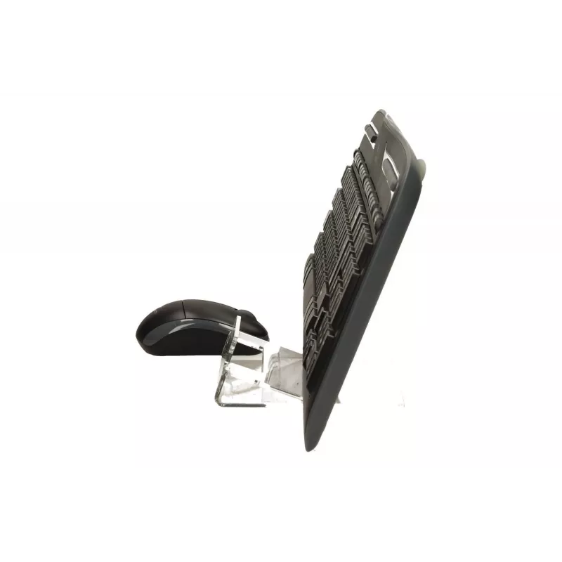 Klawiatura Logitech MK330 bezprzewodowa US czarna