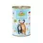 GRANATAPET DeliCATessen Salmon and turkey - mokra karma dla kota - 400g